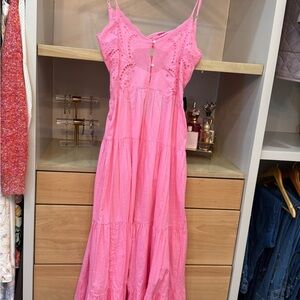 Chelsea and violet Maxi Dress